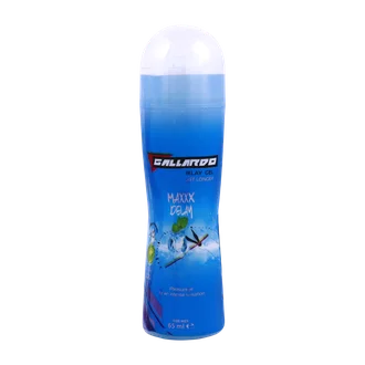 تصویر ژل تاخیری گالاردو نعنا و یخ