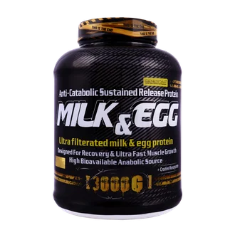 تصویر پودر میلک اند اگ ژن استار 3000 گرمی