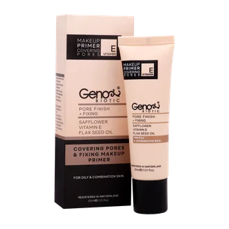 تصویر پرایمر ژنوبایوتیک پوست چرب 