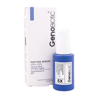 تصویر سرم پپتاید ژنوبایوتیک