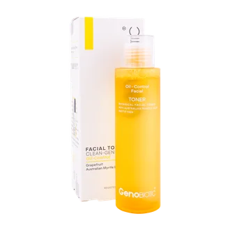 تصویر تونر تنظیم کننده چربی صورت ژنوبایوتیک