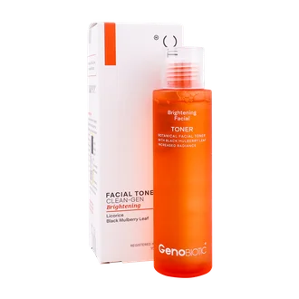 تصویر تونر روشن کننده صورت ژنوبایوتیک