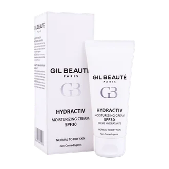 تصویر کرم مرطوب کننده ضد آفتاب SPF30 هیدراکتیو ژیل بوته