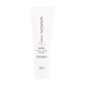 تصویر کرم ترمیم کننده بعد از لیزر ژیناژن