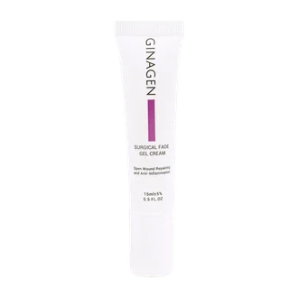 تصویر ژل کرم ترمیم کننده زخم باز ژیناژن