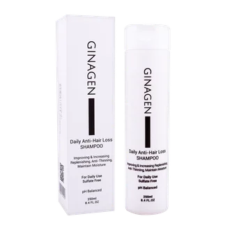 تصویر شامپو ضد ریزش روزانه ژیناژن