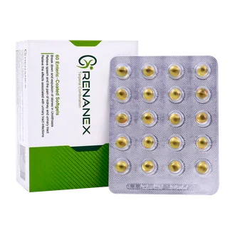 تصویر کپسول رنانکس کارنیک دارو