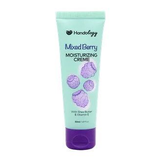 تصویر کرم آبرسان میکس بری هندولوژی 50 میلی لیتر