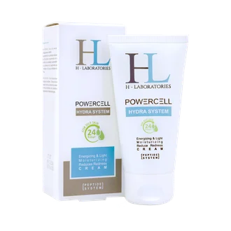 تصویر کرم مرطوب کننده پوست چرب اچ ال