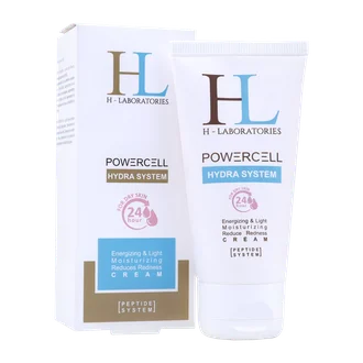 تصویر کرم مرطوب کننده پوست خشک اچ ال