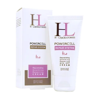 تصویر کرم ترمیم کننده اچ ال