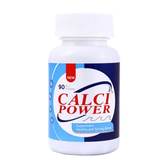 تصویر قرص کلسی پاور هولیستیکا