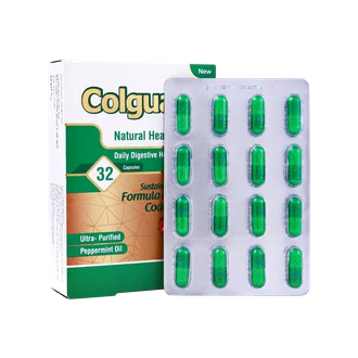 تصویر کپسول کلگارد هولیستیکا