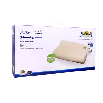 تصویر بالش طبی مدل موج هوشمند