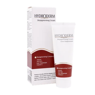 تصویر کرم روشن کننده آربوتین هیدرودرم 25 میلی لیتری