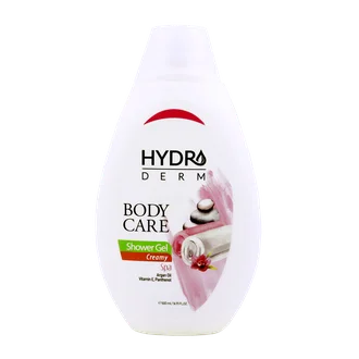 تصویر شامپو بدن کرمی اسپا هیدرودرم