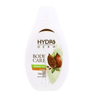 تصویر شامپو بدن کرمی شکلات تلخ هیدرودرم