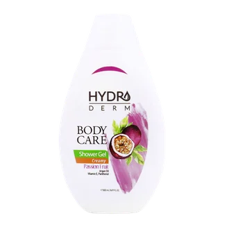 تصویر شامپو بدن کرمی پشن فروت هیدرودرم