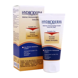 تصویر کرم مرطوب کننده قوی پوست خیلی خشک هیدرودرم