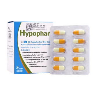 تصویر کپسول هیپوفار نوتک فار