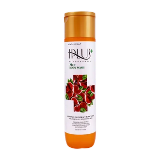 تصویر شامپو بدن روزانه آقایان انجیر و جینسینگ آی پلاس