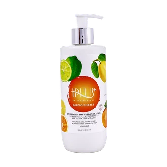 تصویر ژل آبرسان هیالورونیک اسید آی پلاس