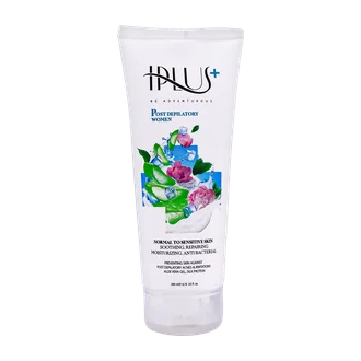 تصویر لوسیون پس از اصلاح بانوان آی پلاس