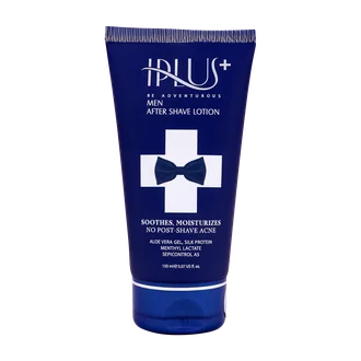 تصویر لوسیون بعد از اصلاح آقایان آی پلاس