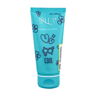 تصویر ژل لوبریکانت آی پلاس نعناع و آلوئه ورا