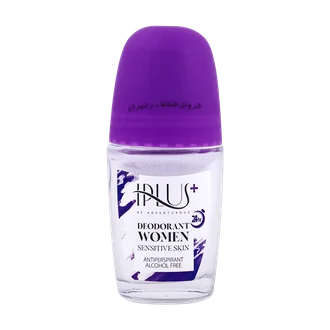 تصویر مام ضد تعریق زنانه پوست حساس آی پلاس