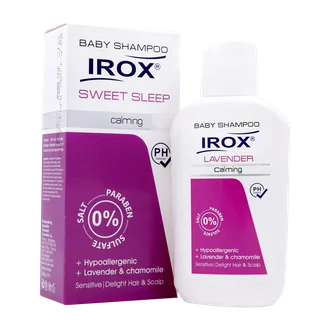 تصویر شامپو بچه سوییت اسلیپ ایروکس