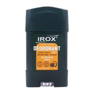 تصویر دئودورانت استیکی مردانه گرین فارست ایروکس