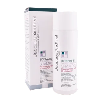 تصویر شامپو تقویت کننده بیوتین و کلاژن ژاک آندرل