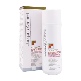 تصویر شامپو تقویت کننده موهای خشک استیل اکتیو ژاک آندرل