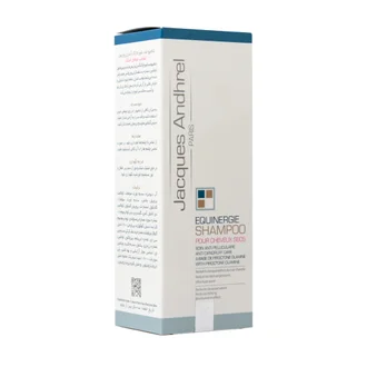 تصویر شامپو ضد شوره موهای خشک ژاک آندرل
