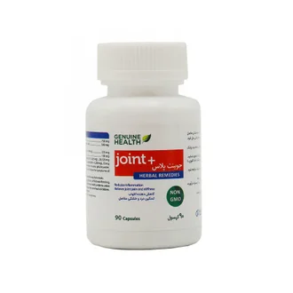 تصویر کپسول جوینت پلاس کوشان فارمد