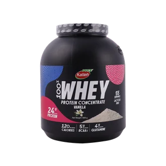 تصویر پودر پروتئین وی کاله پرو 1800 گرمی