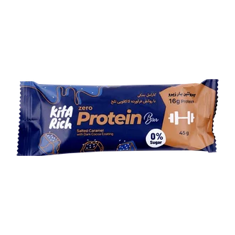 تصویر پروتئین بار زیرو کیتاریچ