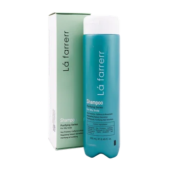 تصویر شامپو موهای چرب ماینوکسی لافارر