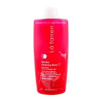 تصویر میسلار واتر پوست خشک و حساس 2 لافارر