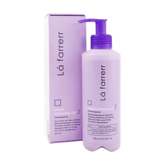 تصویر ژل شستشوی بهداشتی بانوان یائسه لافارر