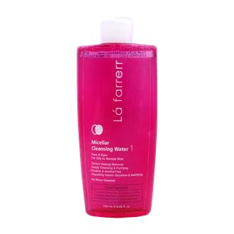 تصویر میسلار واتر پوست چرب 1 لافارر