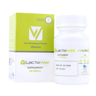 تصویر قرص لاکتاول اروند فارمد