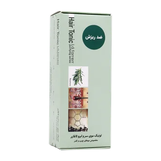 تصویر تونیک تقویت کننده موی سر و ابرو چرب لافارر