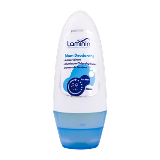تصویر مام ضد تعریق دئودورانت مردانه لامینین