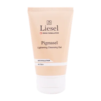 تصویر ژل شستشوی روشن کننده صورت پیگماسل لایسل