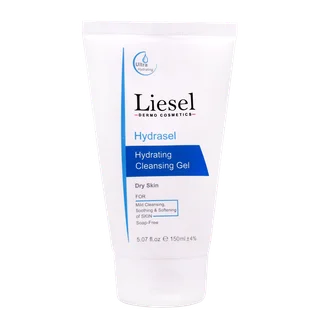 تصویر ژل شستشوی آبرسان صورت هیدراسل لایسل