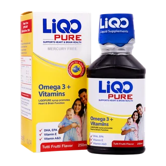 تصویر شربت لیکو پیور ابیان فارمد