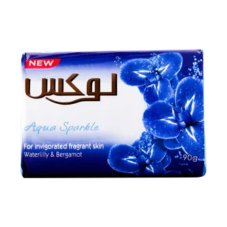 تصویر صابون نیلوفر آبی و ترنج لوکس