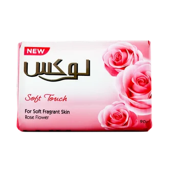 تصویر صابون گل رز لوکس
